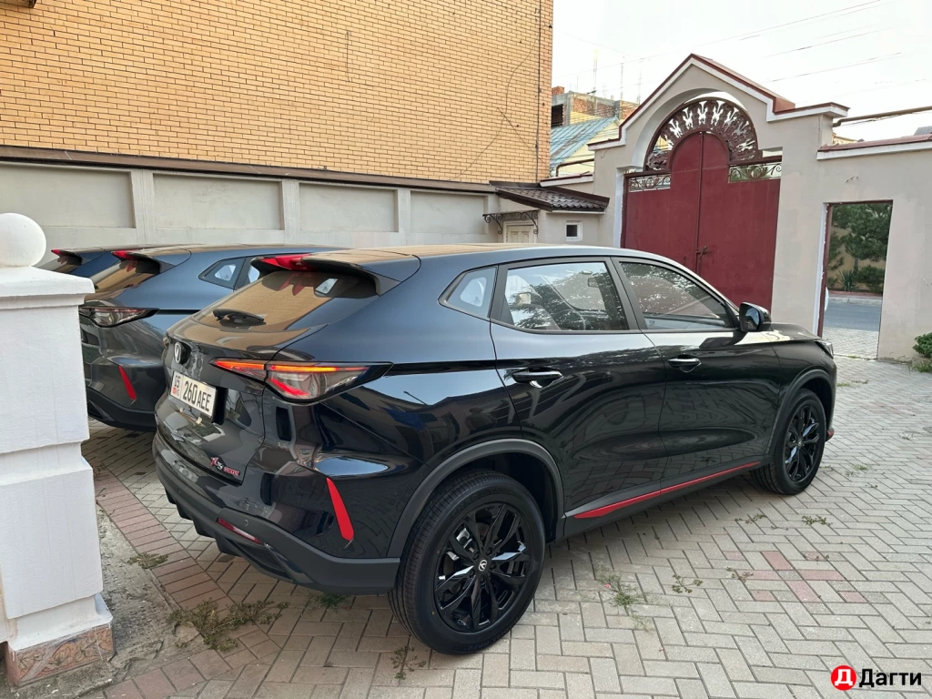 Changan Auchan X5, 2025 года