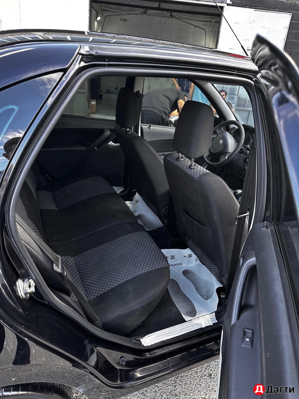 LADA (ВАЗ) Granta, 2013 года