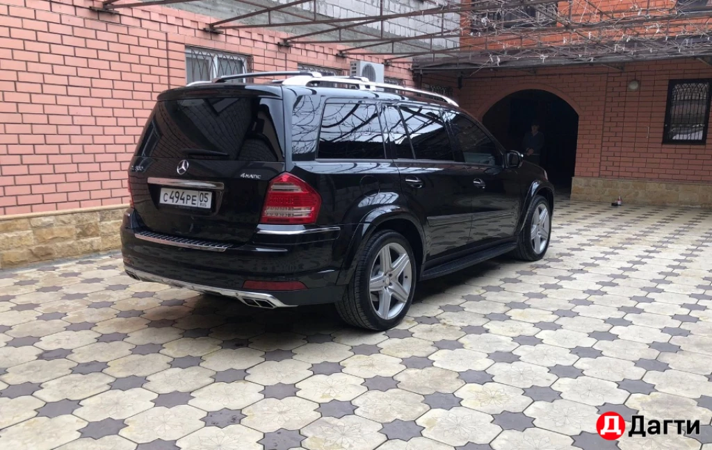 Mercedes-Benz GL-Класс, 2009 года