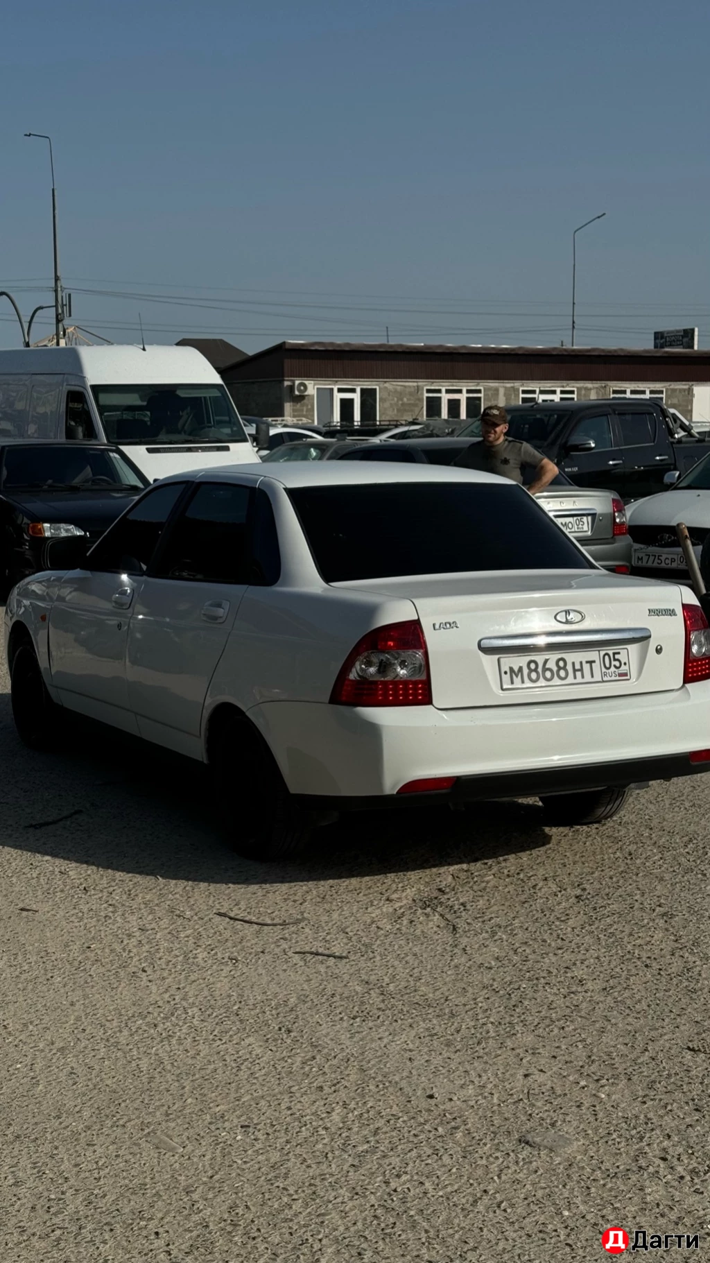 LADA (ВАЗ) Priora, 2010 года