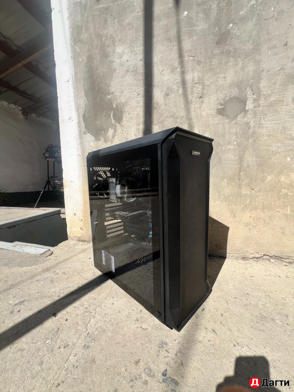 Компьютер (Системый блок)