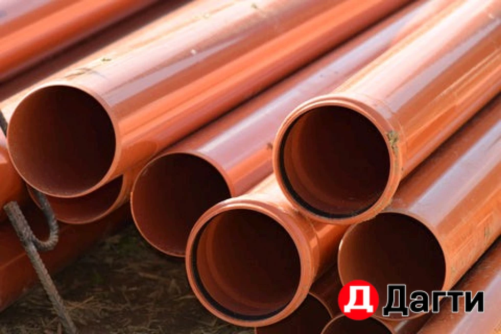 Труба НПВХ 110мм