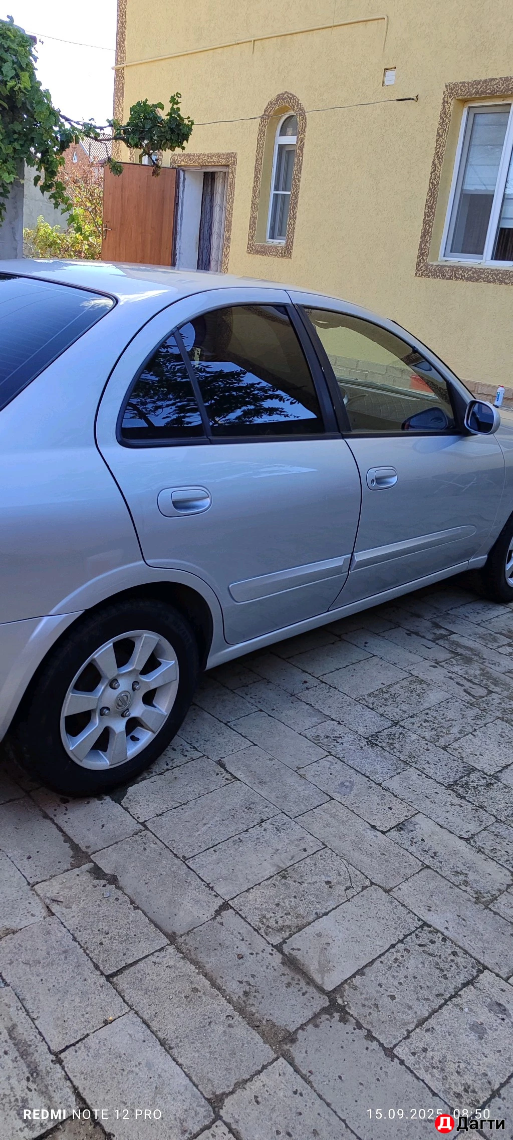 Nissan Almera Classic, 2011 года