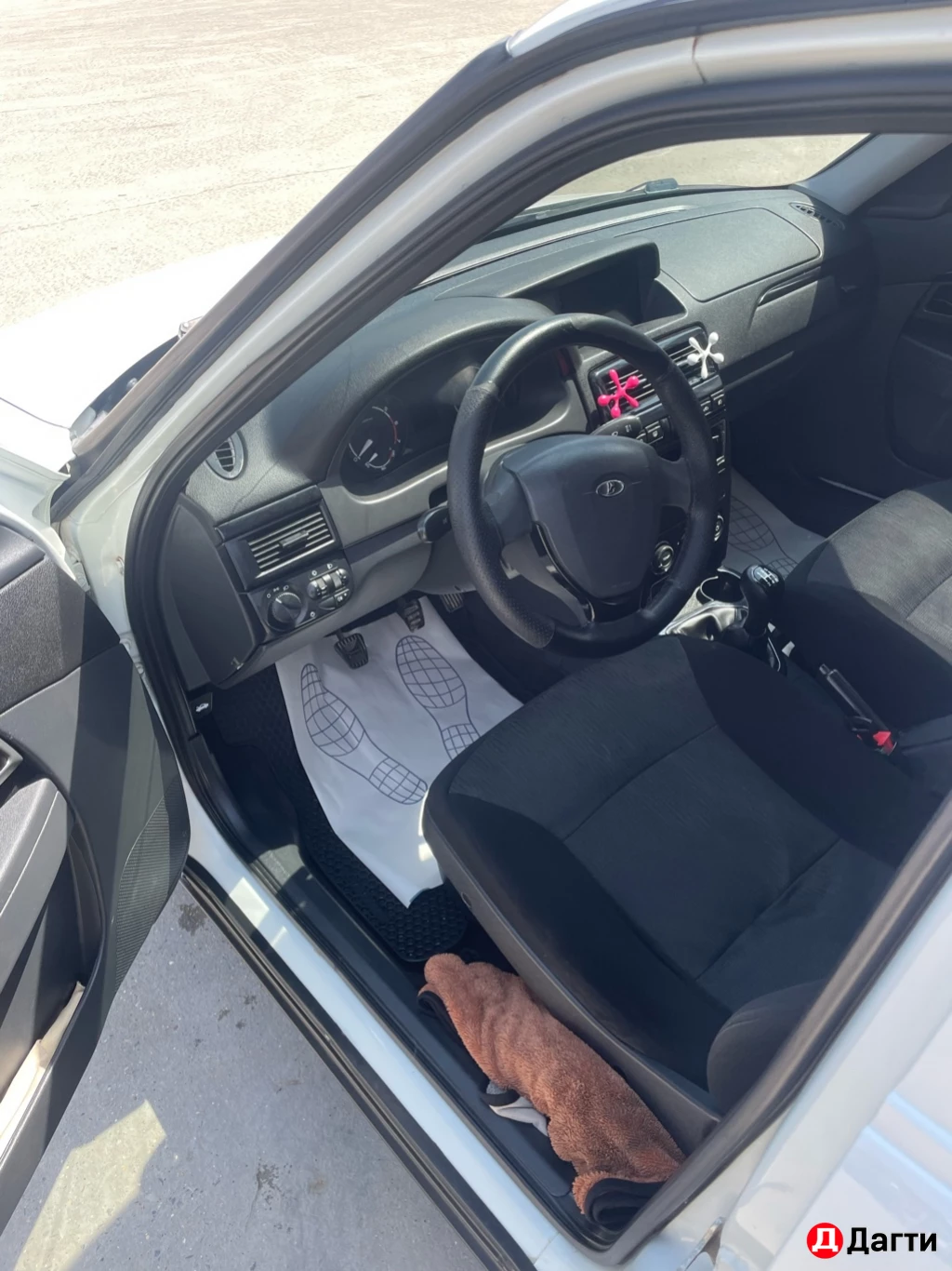 LADA (ВАЗ) Priora, 2015 года