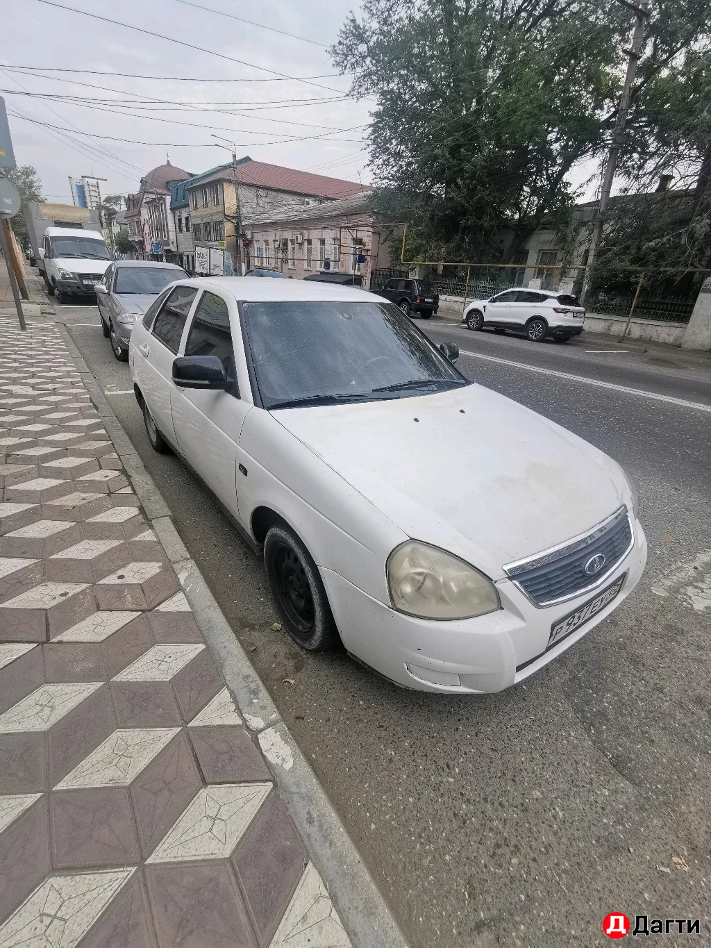 LADA (ВАЗ) Priora, 2010 года