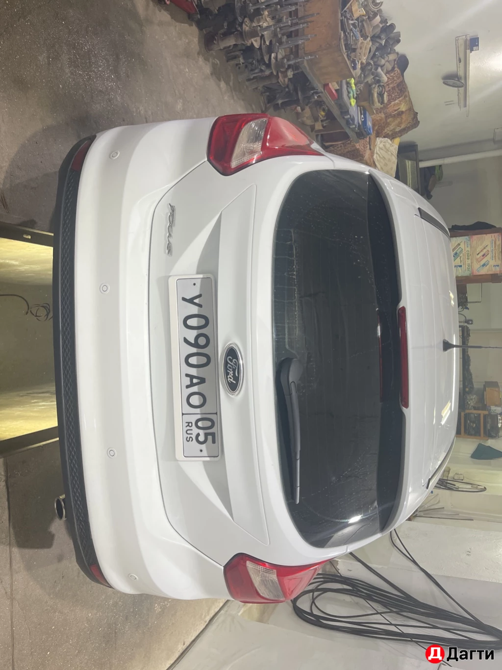 Ford Focus, 2013 года