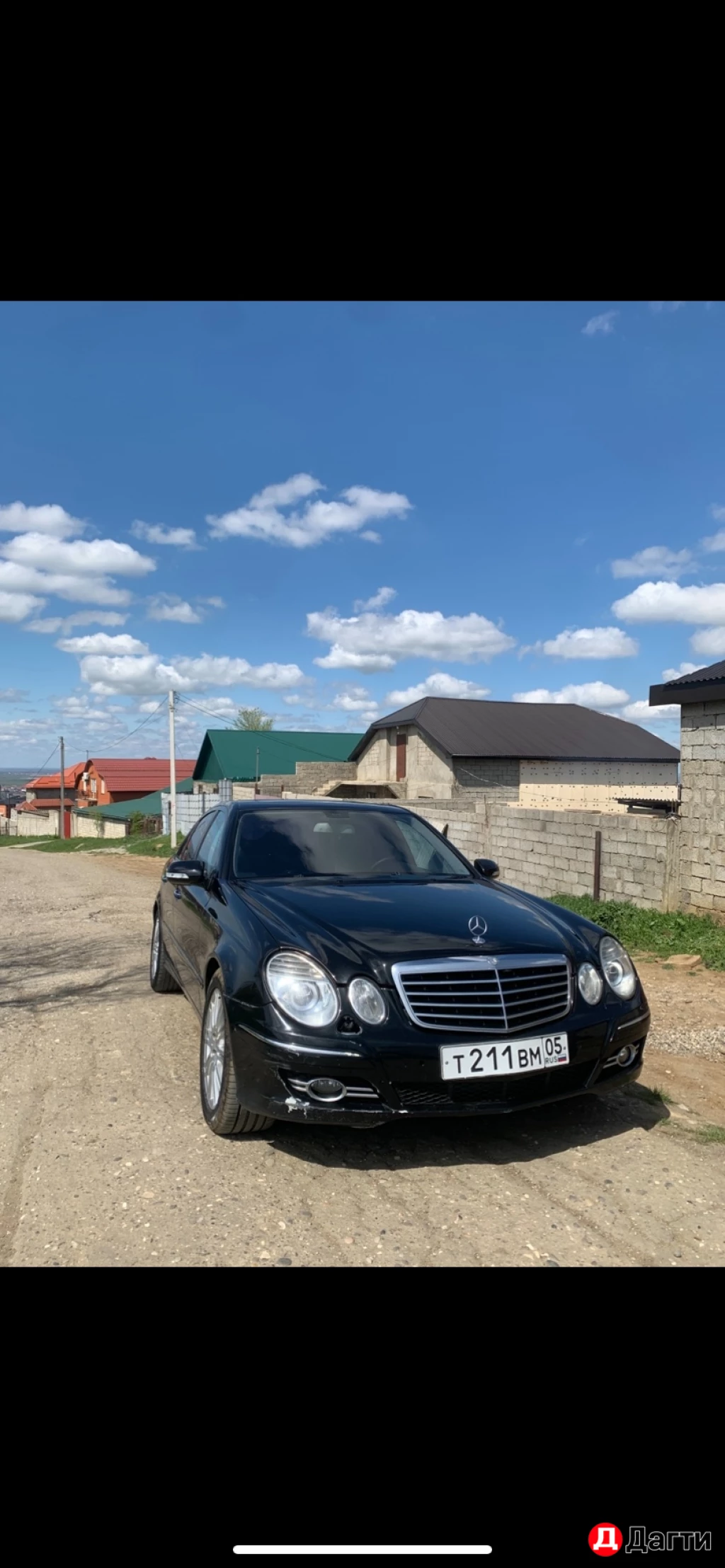 Mercedes-Benz E-Класс, 2006 года