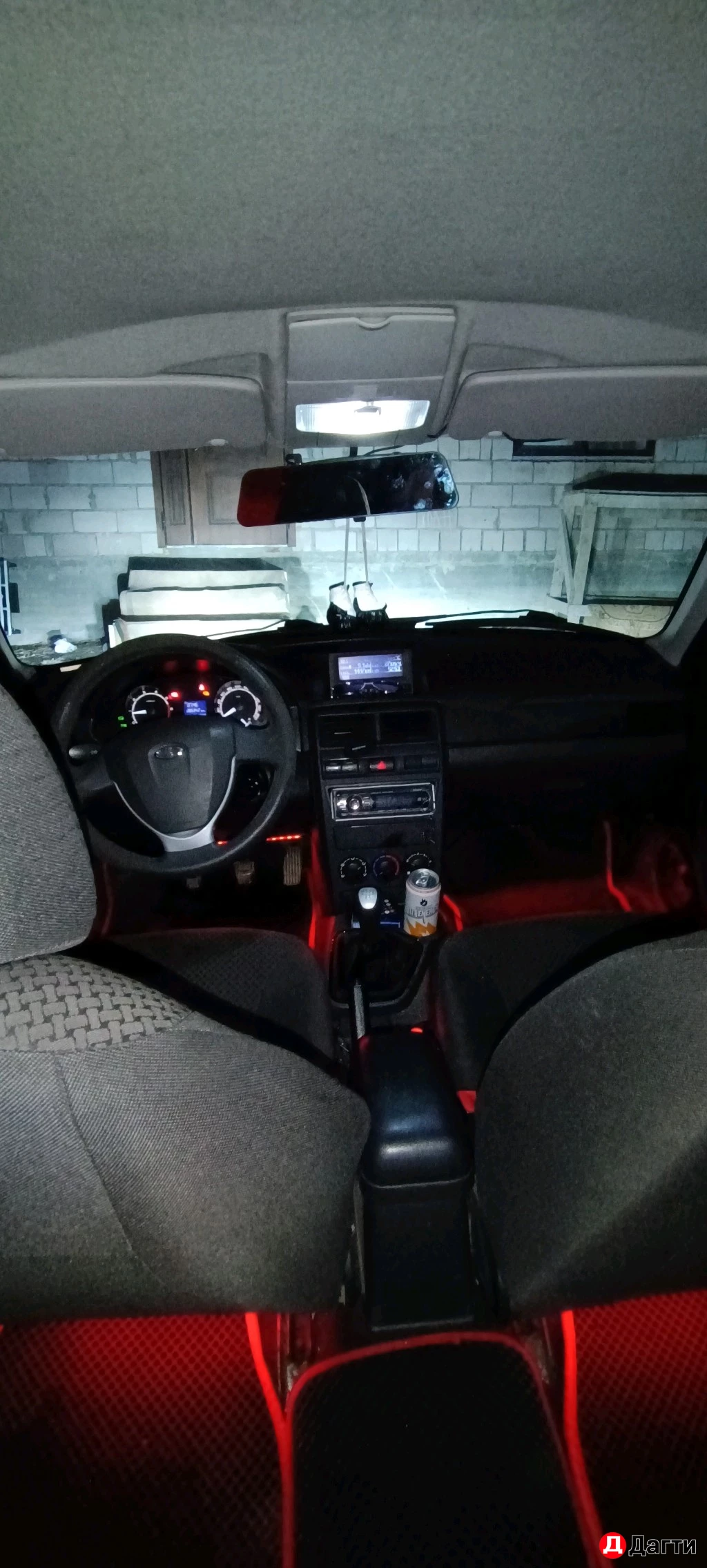 LADA (ВАЗ) Priora, 2013 года