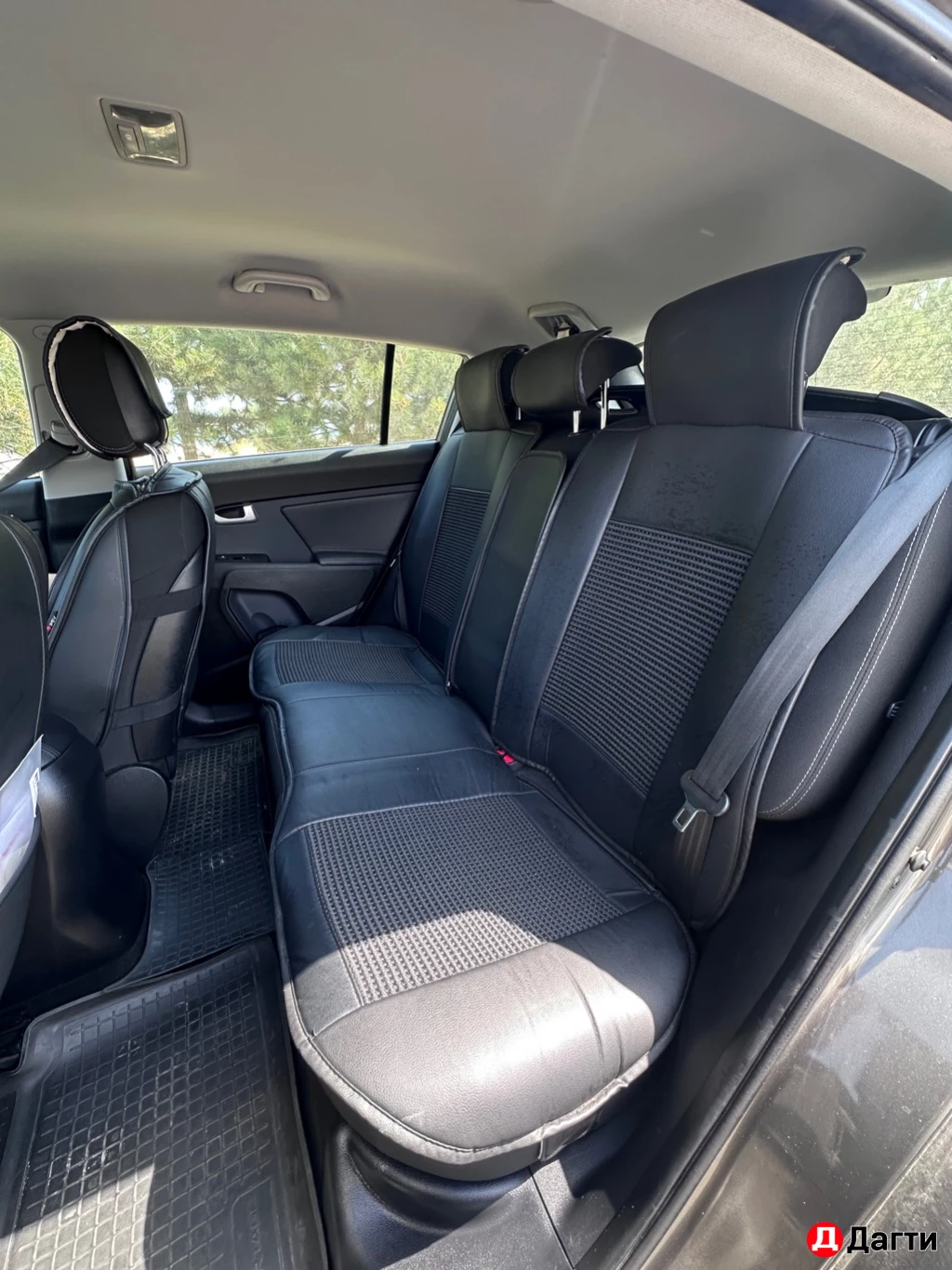 Kia Sportage, 2015 года