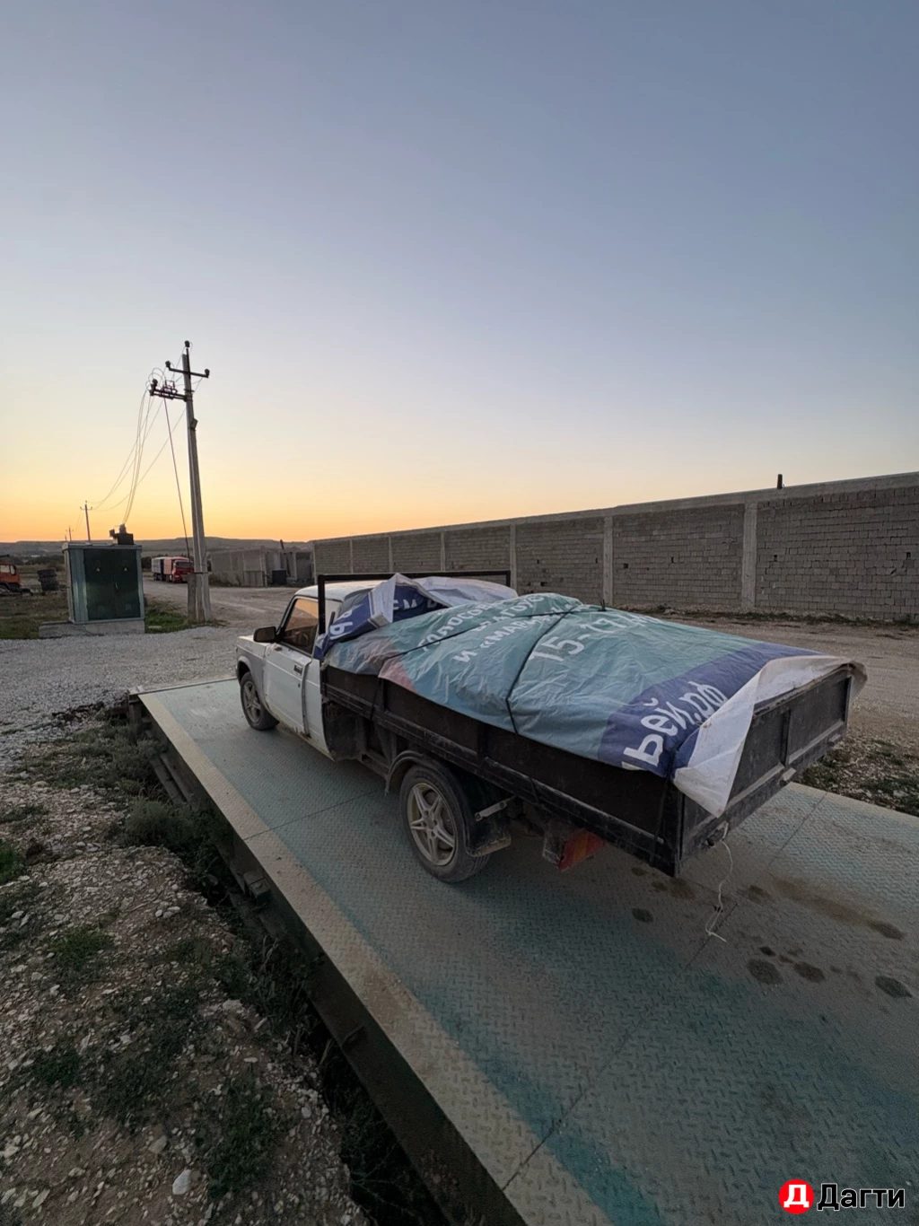 ВИС 2345, 2005 года