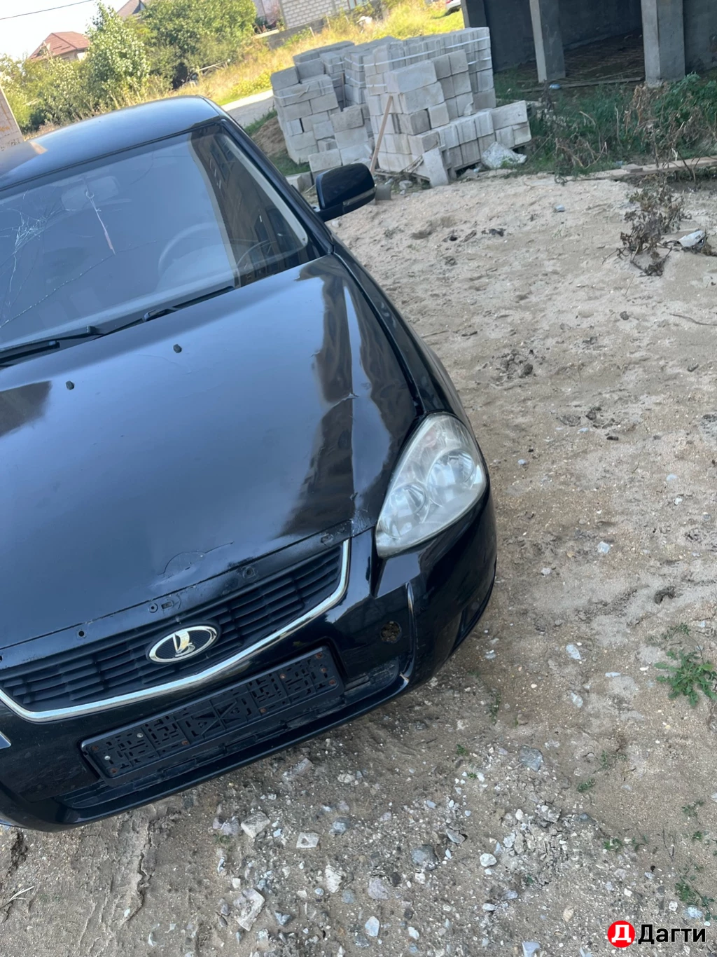 LADA (ВАЗ) Priora, 2009 года