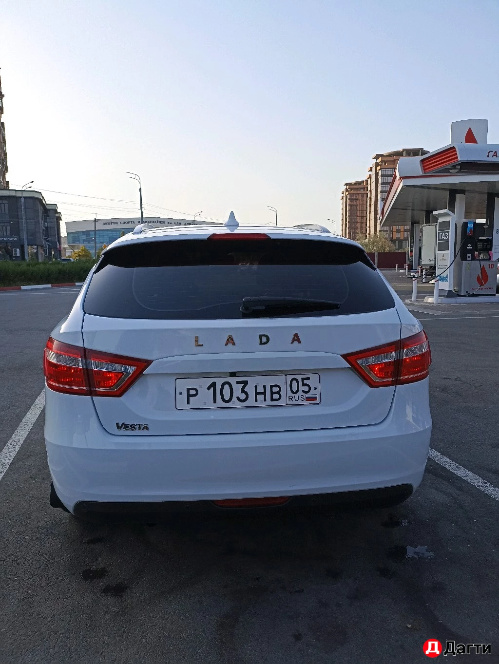 LADA (ВАЗ) Vesta, 2020 года