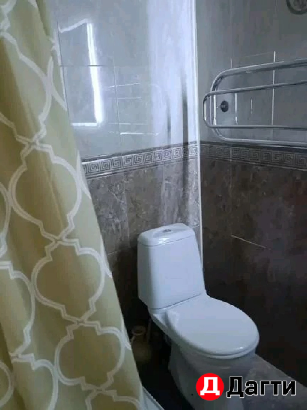 Квартира, 1 комната, 45 м²