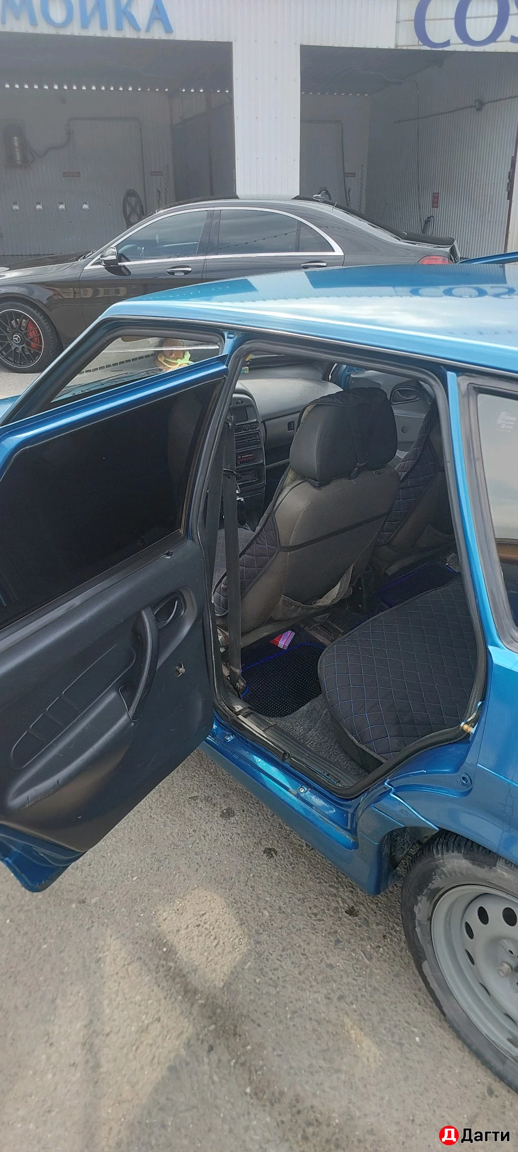 LADA (ВАЗ) 2114, 2005 года