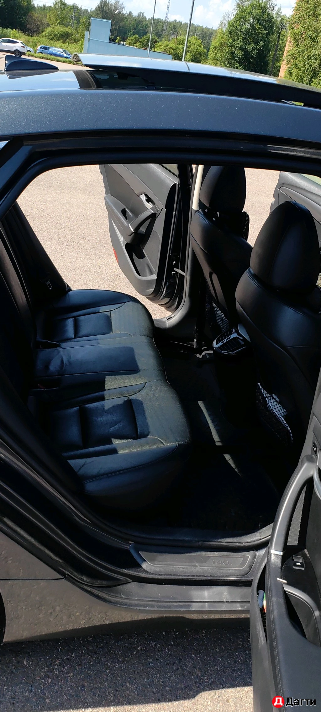 Hyundai i40, 2013 года