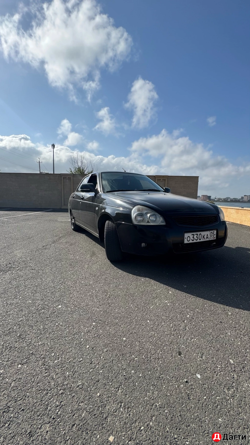 LADA (ВАЗ) Priora, 2011 года