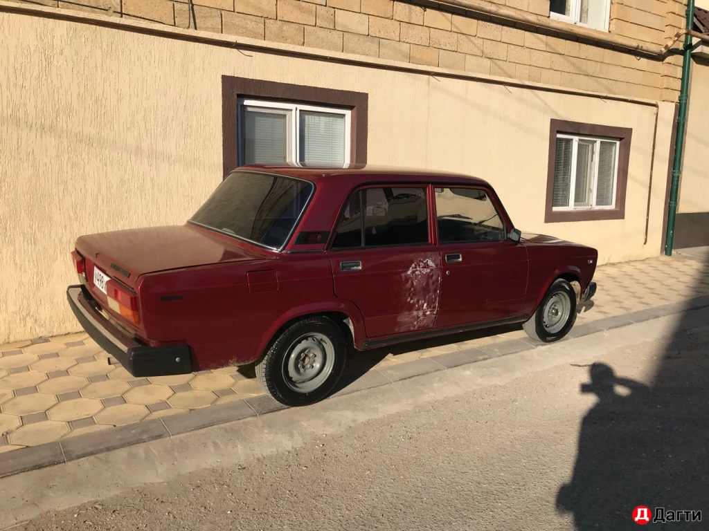 LADA (ВАЗ) 2107, 2002 года