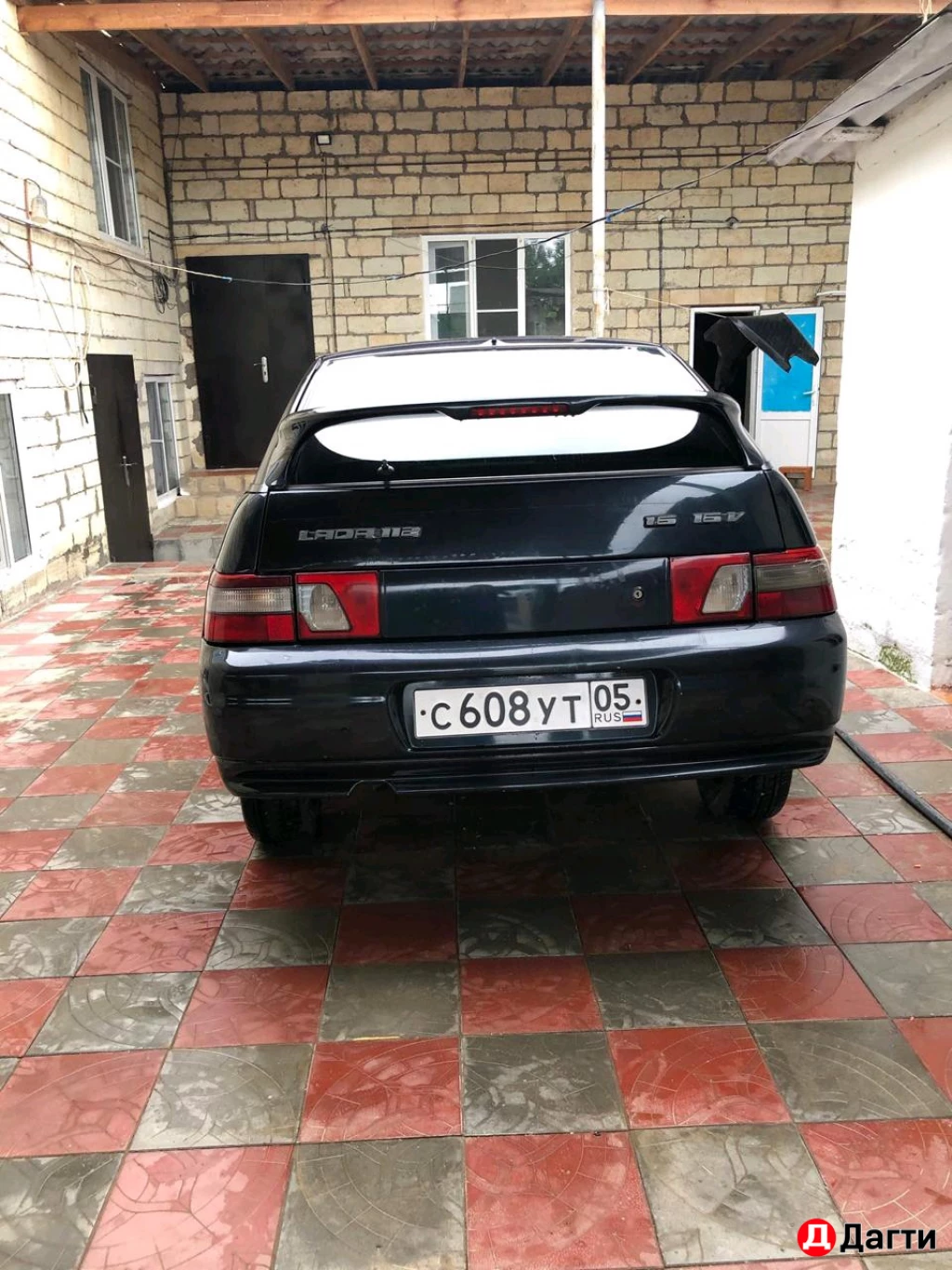 LADA (ВАЗ) 2112, 2008 года