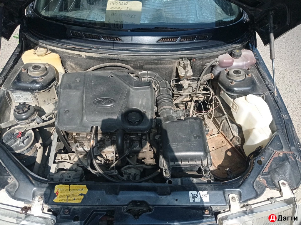 LADA (ВАЗ) 2112, 2007 года