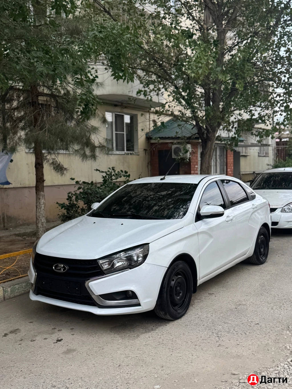 LADA (ВАЗ) Vesta, 2019 года