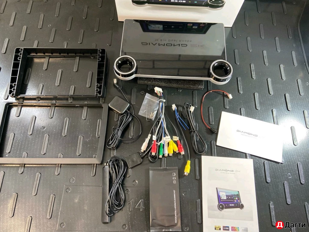 Diamond 2K Два куллера