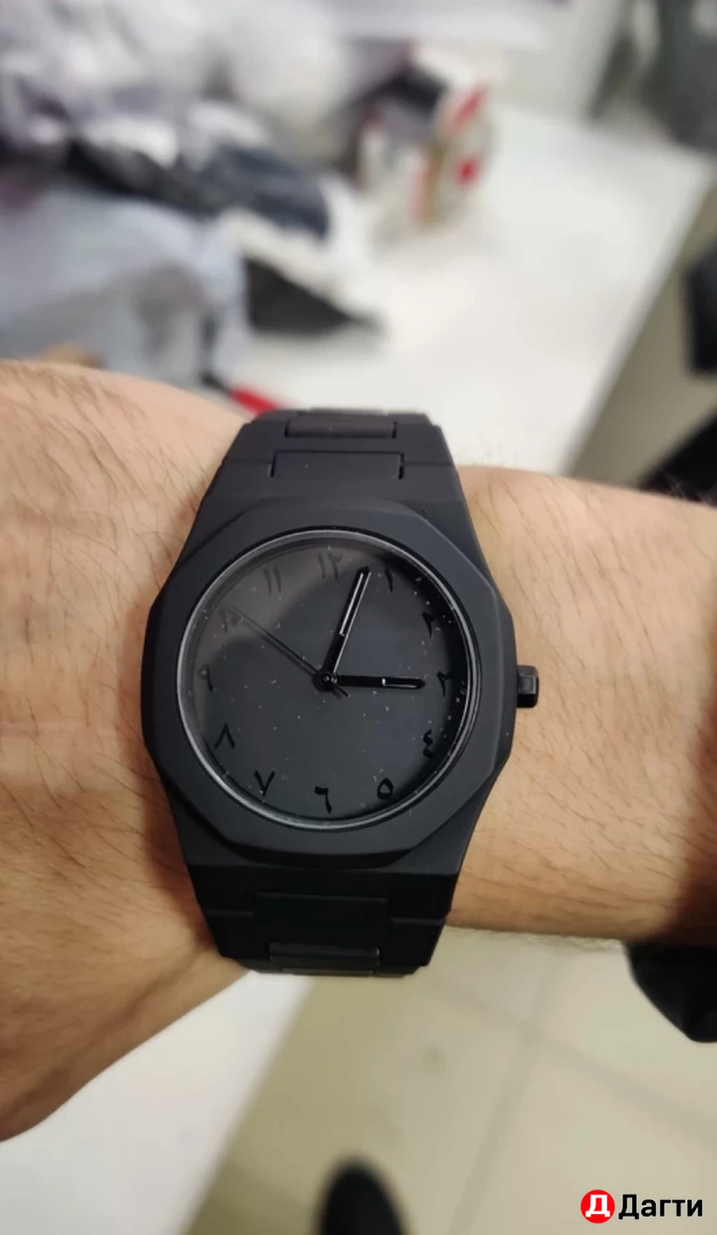 Часы наручные