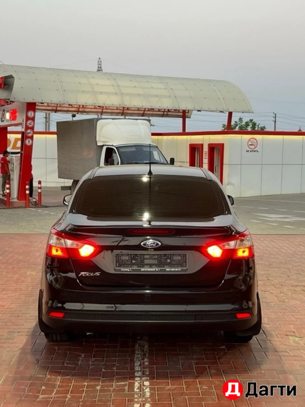 Ford Focus, 2012 года