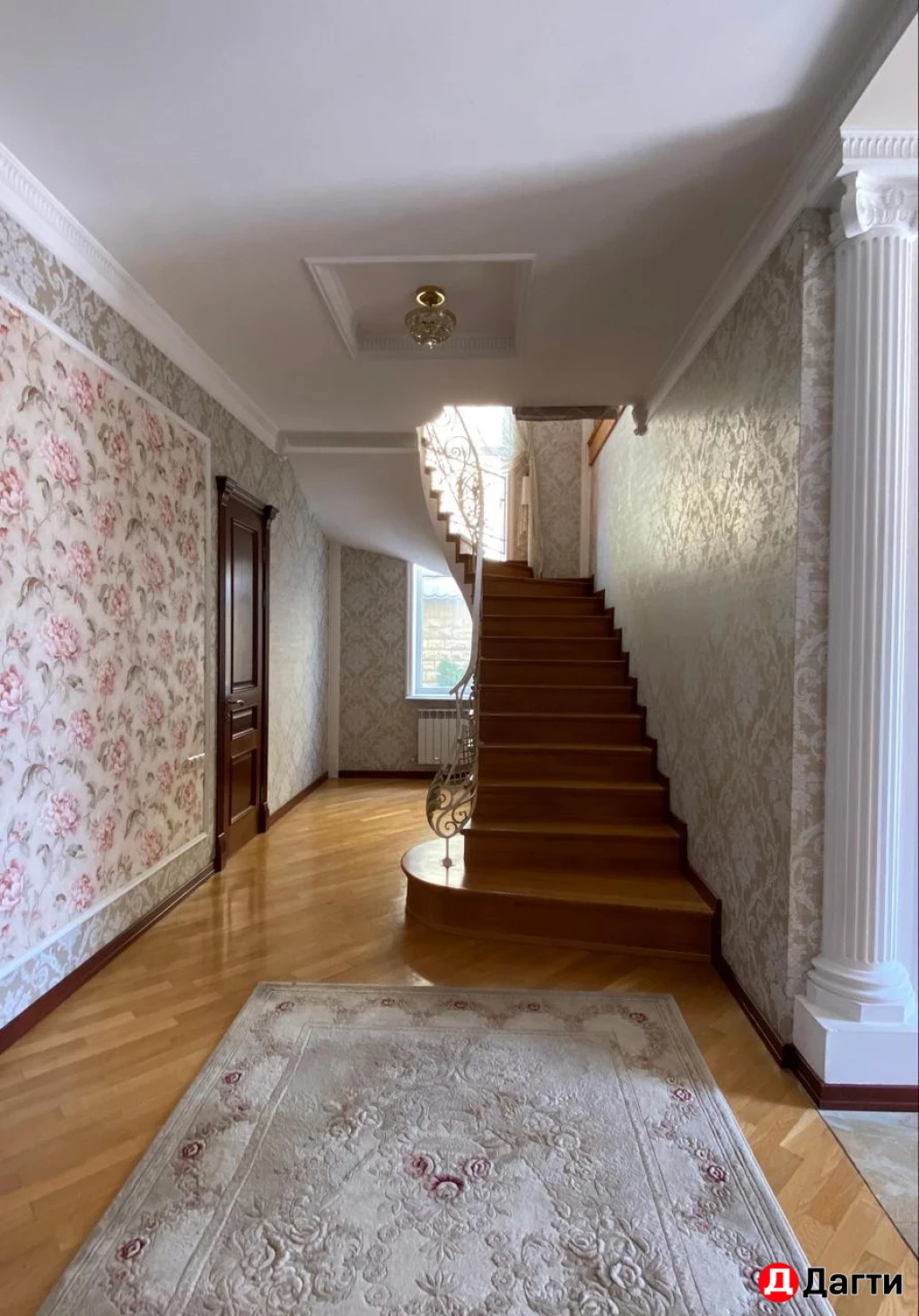 Дом, Поселения (ИЖС), 6 сот