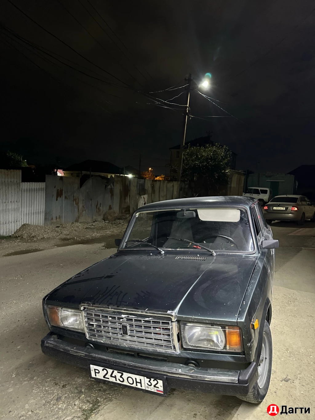 LADA (ВАЗ) 2107, 2011 года