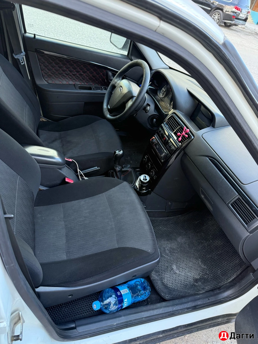 LADA (ВАЗ) Priora, 2015 года