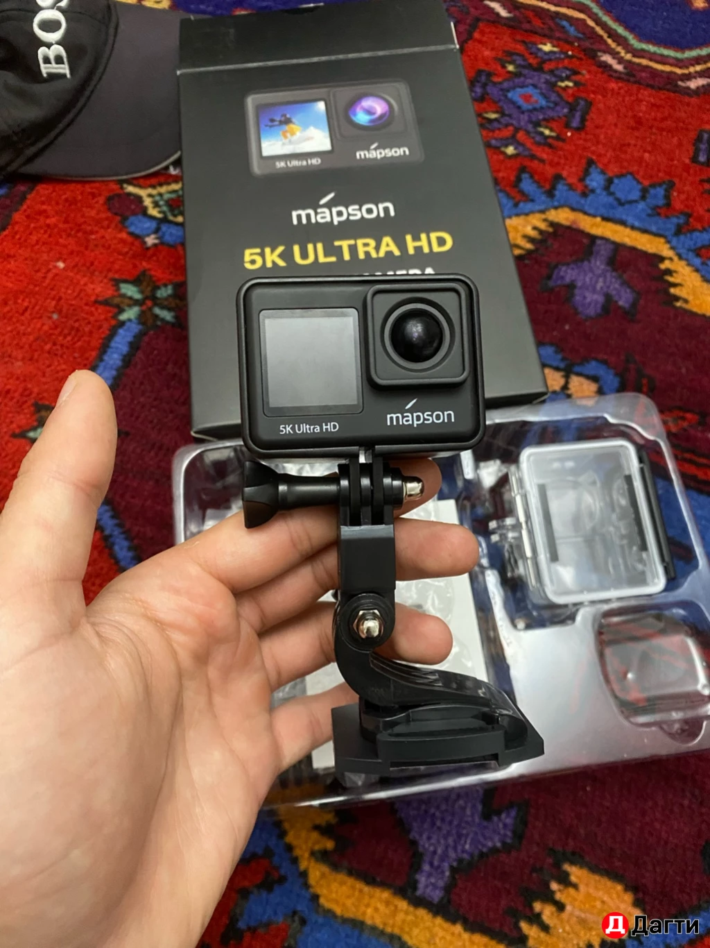 ЭКШН Камера 5К