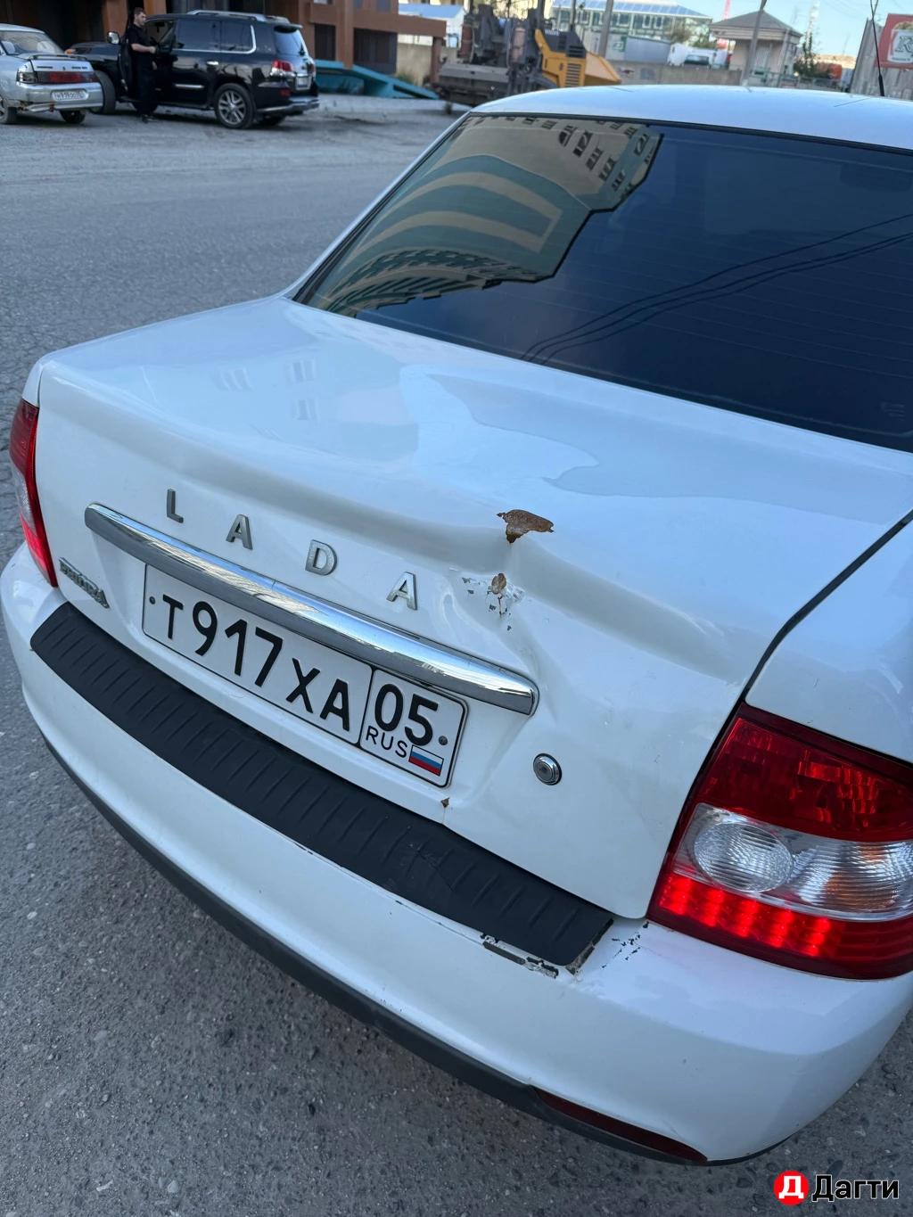 LADA (ВАЗ) Priora, 2015 года