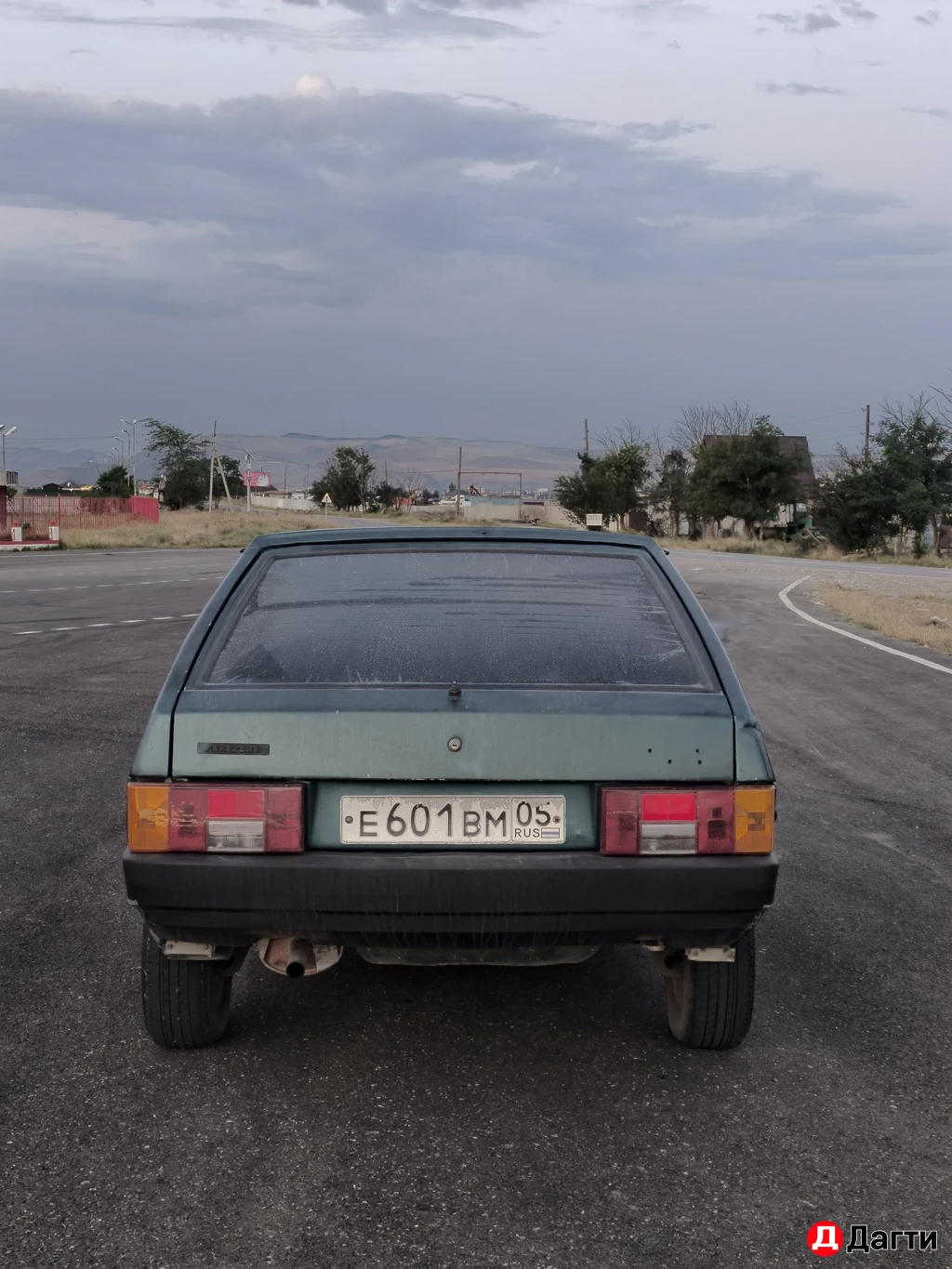 LADA (ВАЗ) 2109, 1996 года