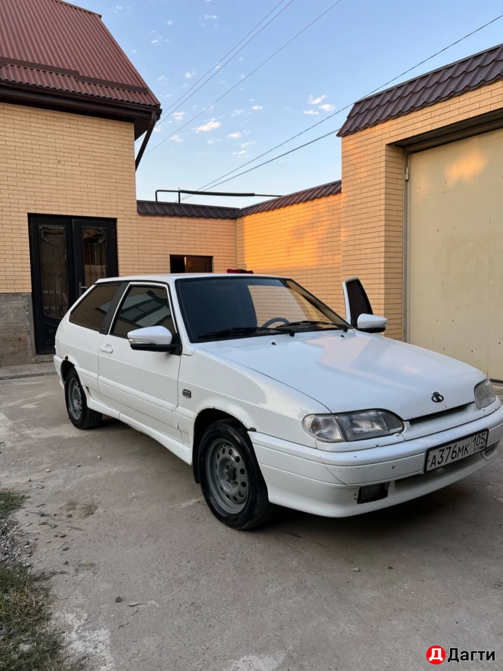 LADA (ВАЗ) 2113, 2013 года