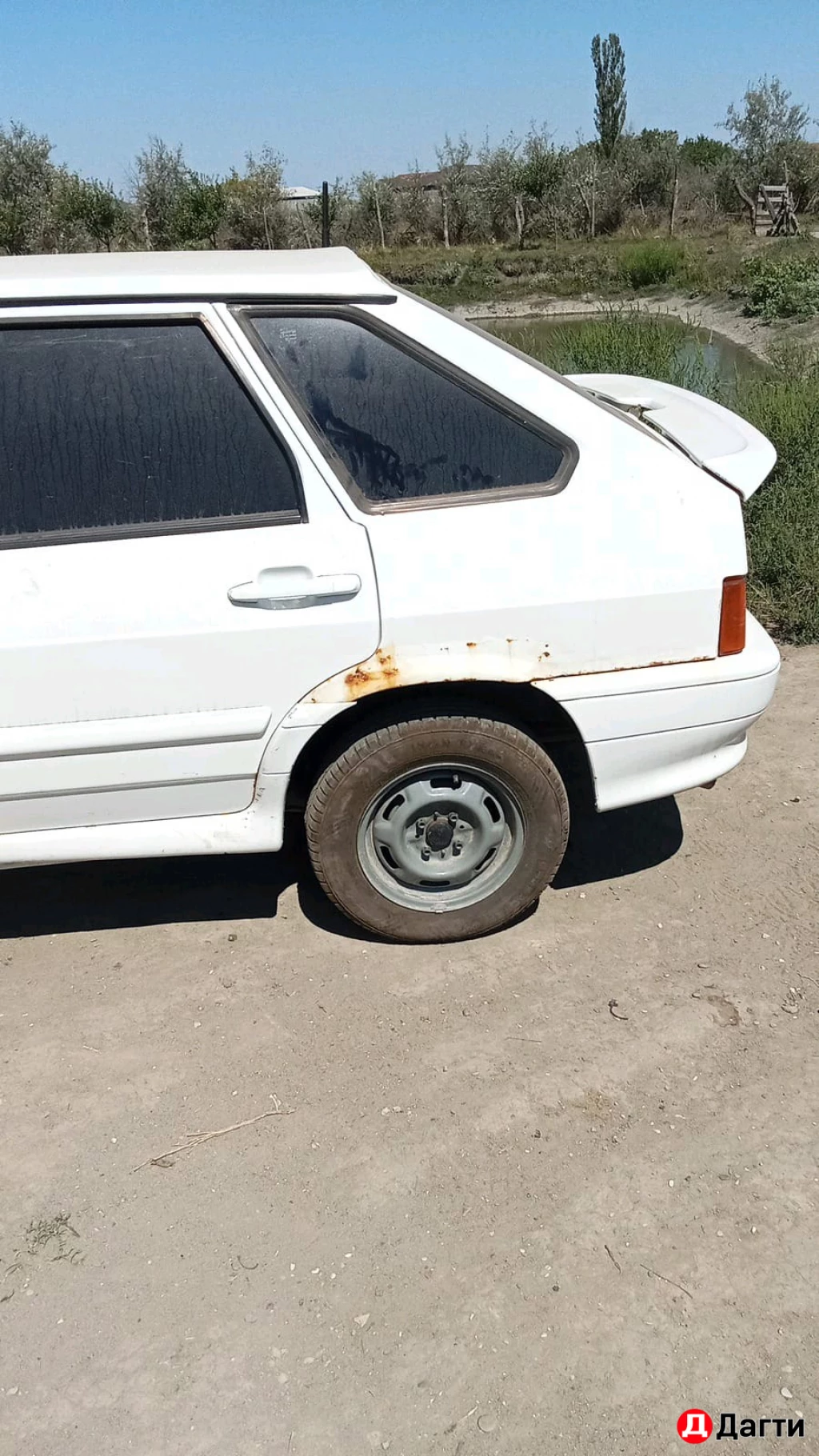 LADA (ВАЗ) 2114, 2010 года