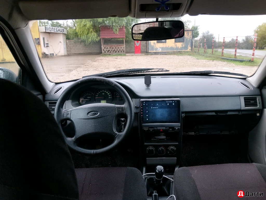 LADA (ВАЗ) Priora, 2010 года