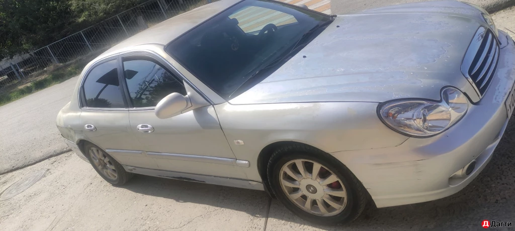 Hyundai Sonata, 2006 года