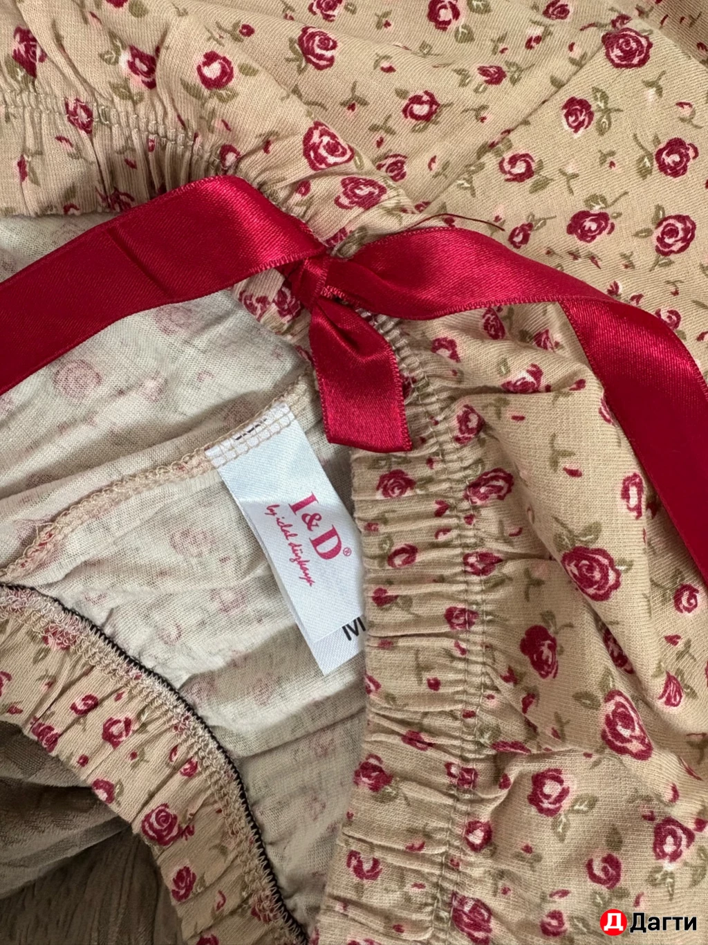 Пижама женская НОВАЯ