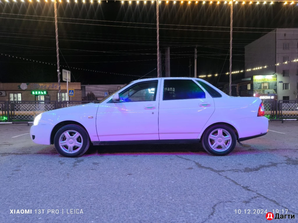 LADA (ВАЗ) Priora, 2012 года