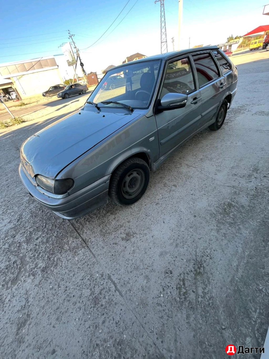 LADA (ВАЗ) 2114, 2010 года