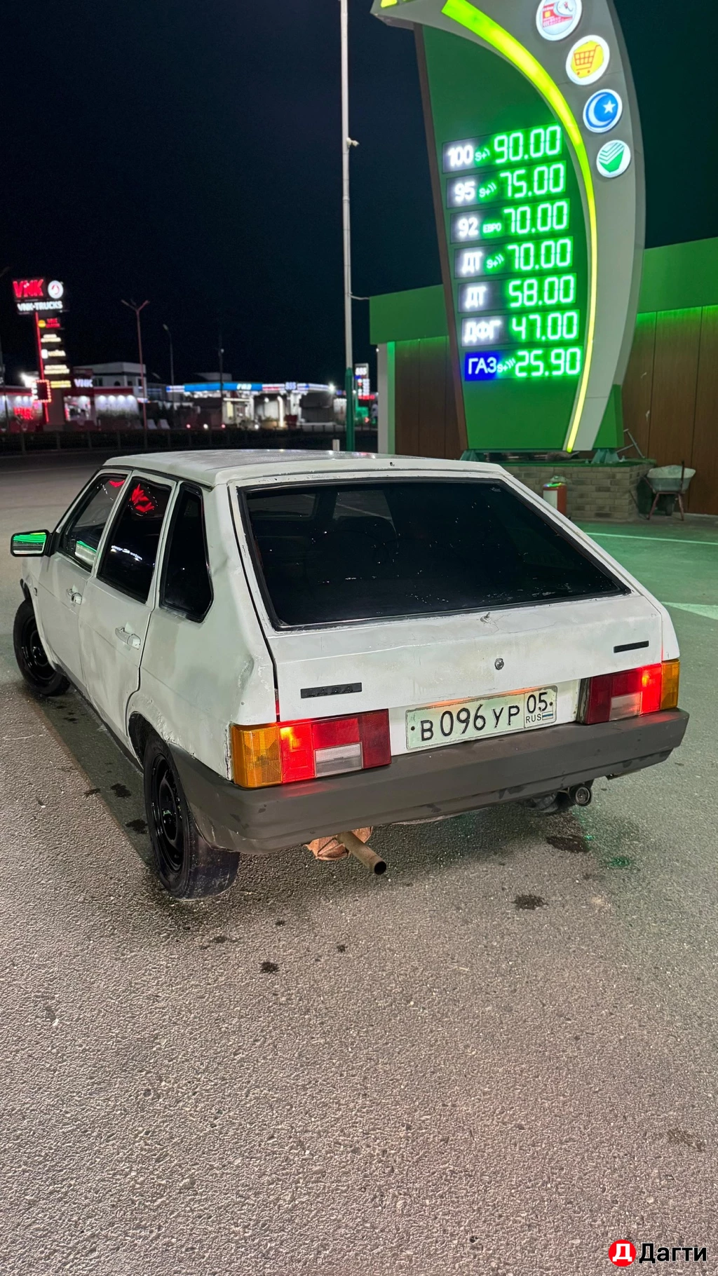 LADA (ВАЗ) 2109, 1990 года