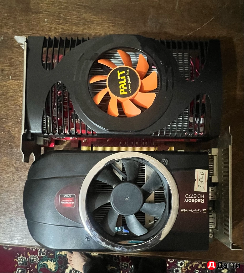 Видео карты