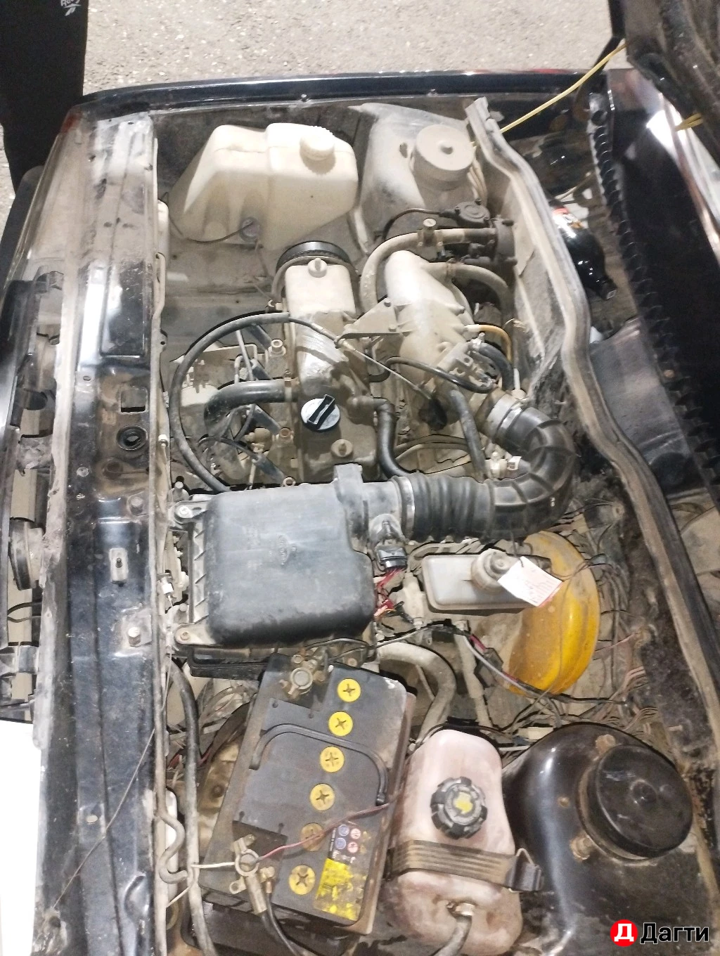 LADA (ВАЗ) 2109, 2003 года