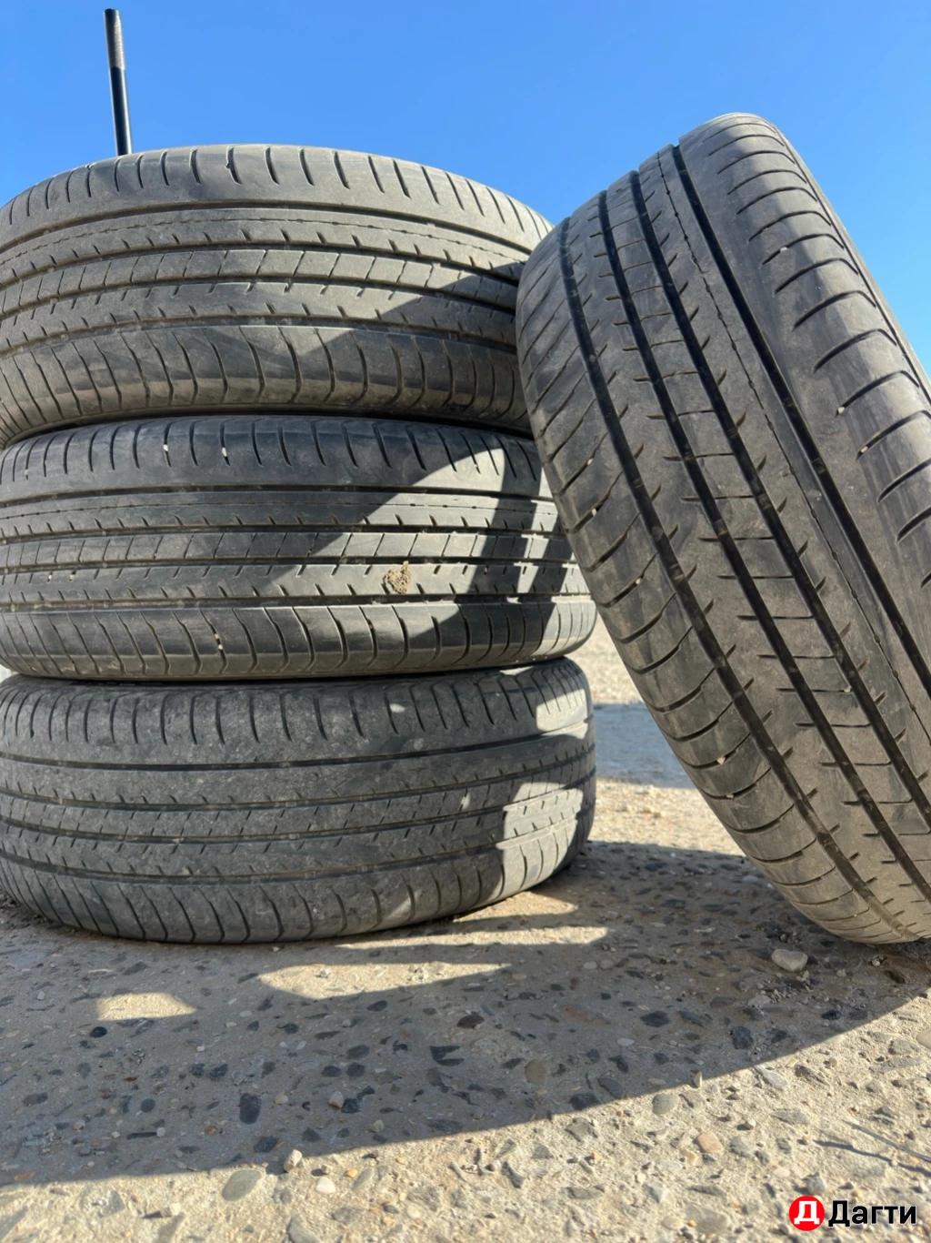 Колеса Кросс 17