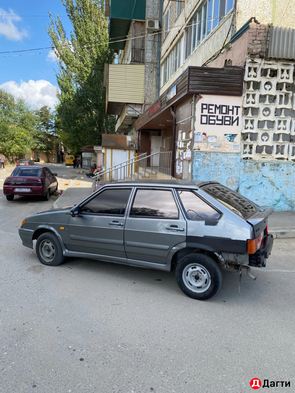 LADA (ВАЗ) 2114, 2006 года