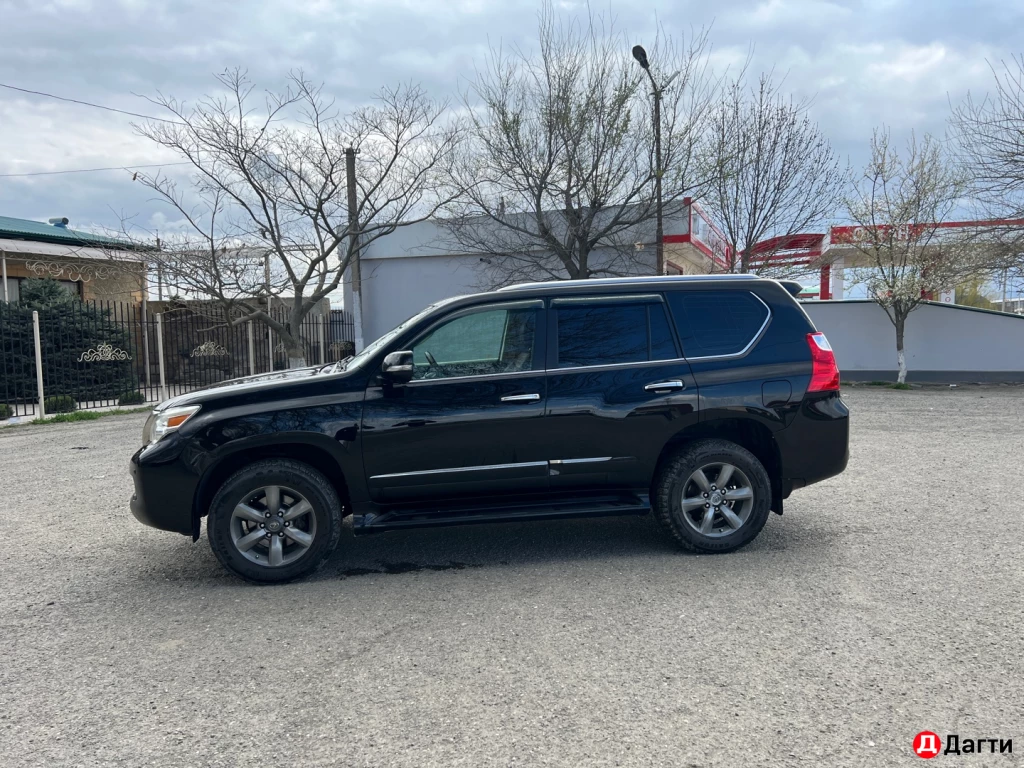 Lexus GX, 2010 года