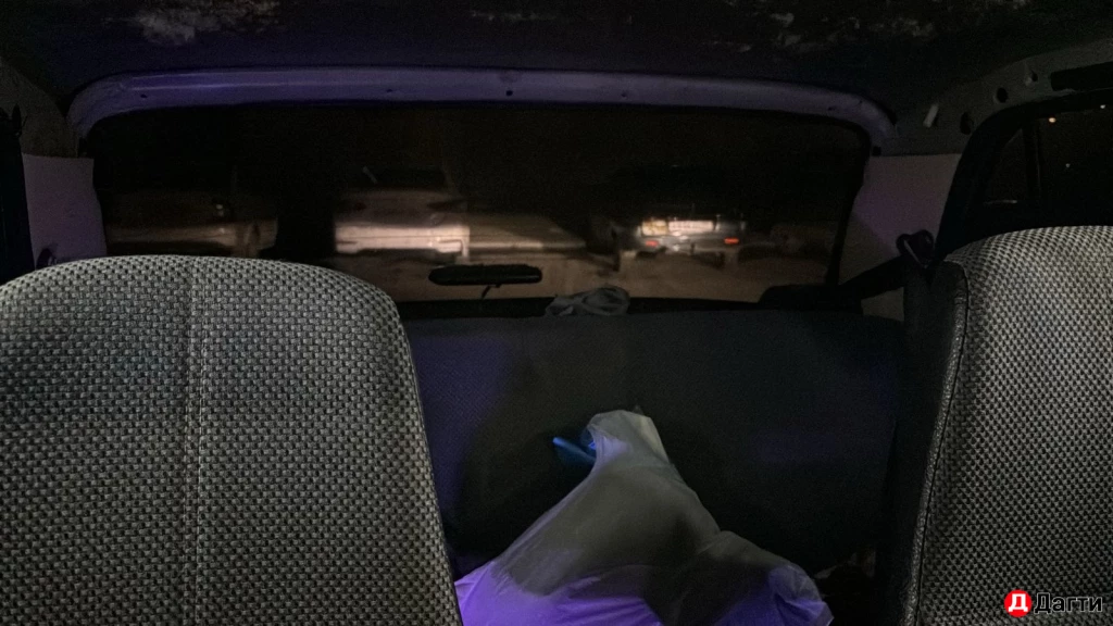 LADA (ВАЗ) 2107, 10 года