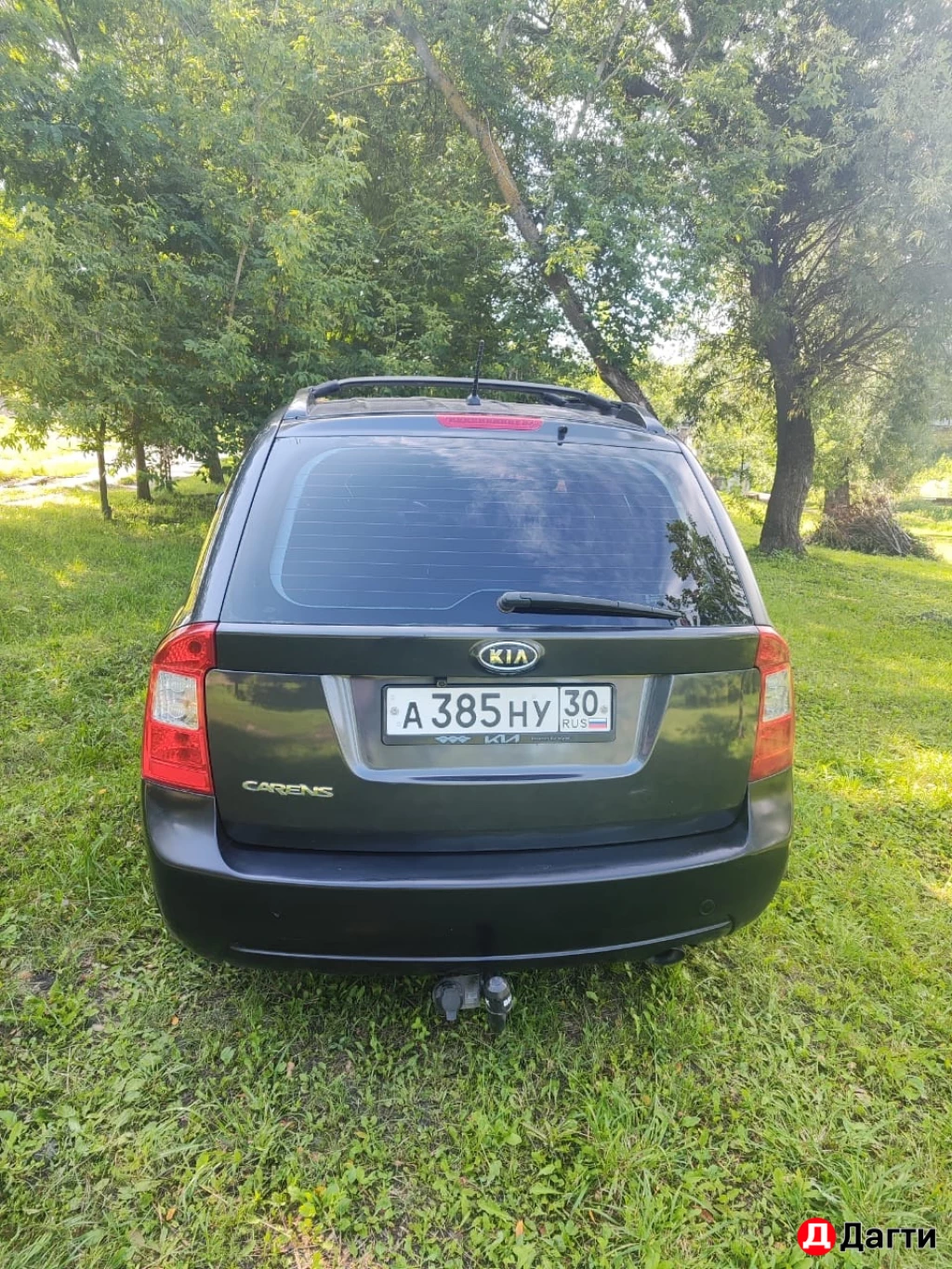Kia Carens, 2006 года