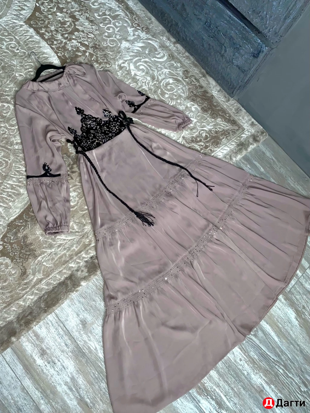 Платье от Saida Passion