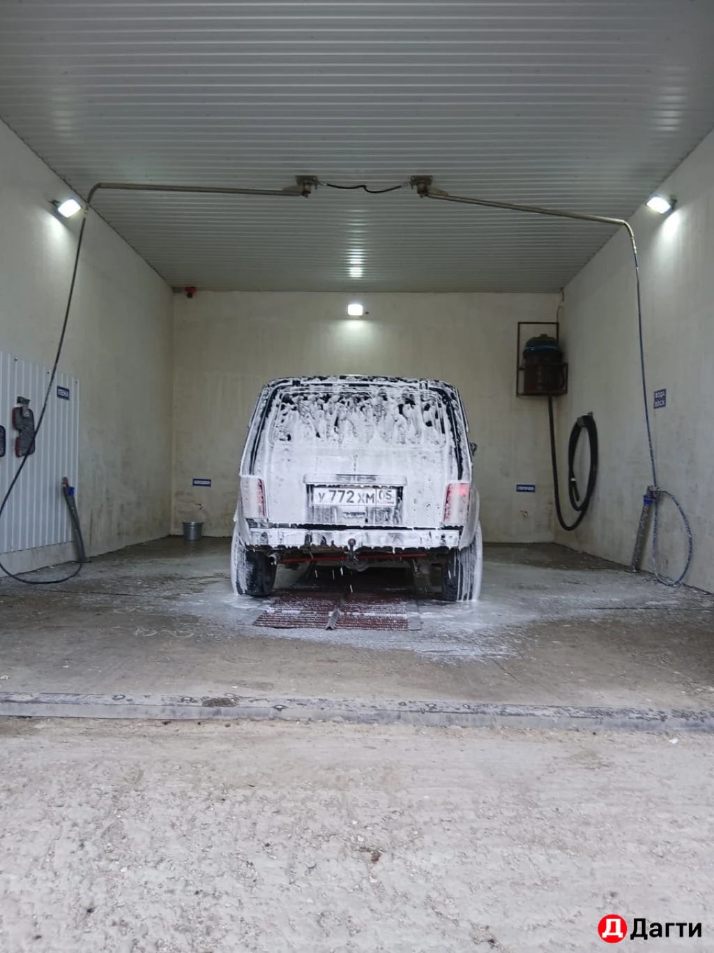 LADA (ВАЗ) 2121 (4x4), 1997 года